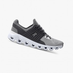 Alloy/Eclipse Men's On Running Cloudrift Training Shoes | 538067-AEG