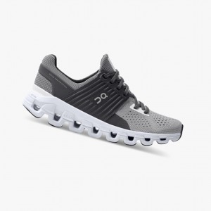 Alloy/Eclipse Women's On Running Cloudrift Training Shoes | 417920-YAI