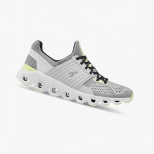 Alloy/Glacier Women's On Running Cloudrift Training Shoes | 069572-PYO