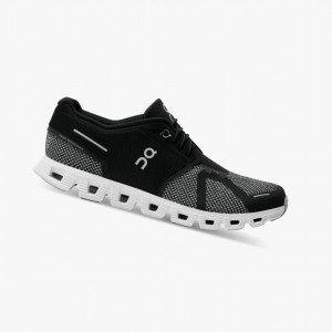 Black Men's On Running Cloudgo Running Shoes | 590286-TPK