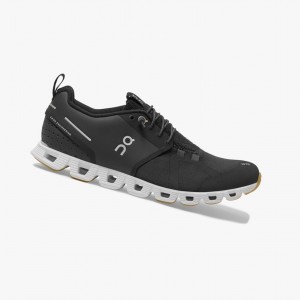 Black Women's On Running Cloud Terry Road Running Shoes | 480917-FCS