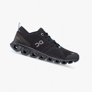 Black Women's On Running Cloud X 3 Shift Running Shoes | 053298-CYQ