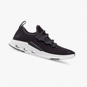 Black Women's On Running Cloudeasy Running Shoes | 679130-LDU