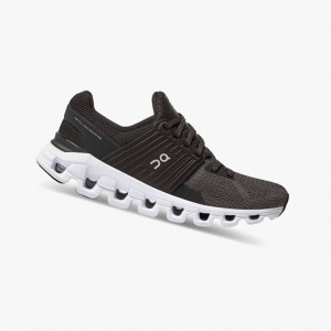 Black Women's On Running Cloudrift Training Shoes | 529673-FMH