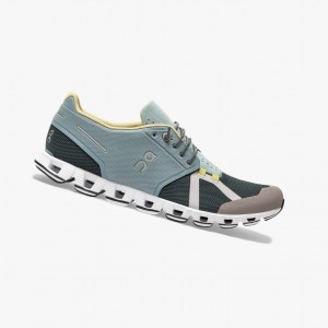 Blue Men's On Running Cloud 70 | 30 Road Running Shoes | 963847-FDM