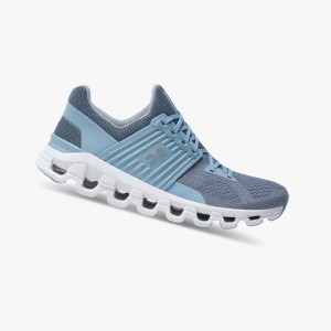 Blue Women's On Running Cloudrift Training Shoes | 890714-MJH