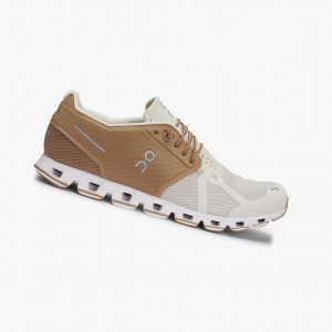 Brown Men's On Running Cloud 50 | 50 Road Running Shoes | 824936-TQL