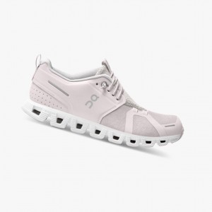 Brown Women's On Running Cloud 5 Terry Running Shoes | 831762-LWK