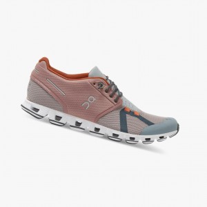 Coral Women's On Running Cloud 70 | 30 Road Running Shoes | 420786-QAD