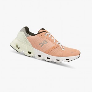 Coral Women's On Running Cloudflyer 4 Running Shoes | 047651-YUS