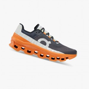 Eclipse/Turmeric Men's On Running Cloudmonster Training Shoes | 597423-ALC