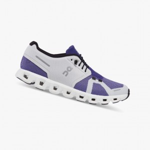 Frost/Twilight Women's On Running Cloudgo Running Shoes | 306784-QBV