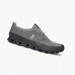 Grey Men's On Running Cloud Dip Road Running Shoes | 068971-BHG