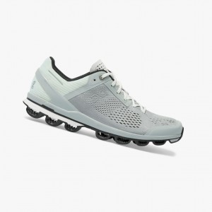 Grey Women's On Running Cloudsurfer Training Shoes | 732640-ZUI