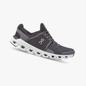 Grey Women's On Running Cloudswift Road Running Shoes | 316042-NLS