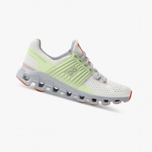 Ice/Oasis Women's On Running Cloudrift Training Shoes | 148592-ISA