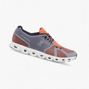 Khaki Men's On Running Cloudgo Running Shoes | 479258-LFY