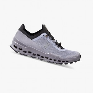 Lavender Women's On Running Cloudultra Trail Running Shoes | 806931-NTH