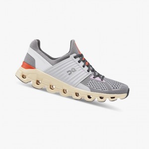 Lavender / Purple Women's On Running Cloudrift Training Shoes | 396041-ZJU