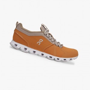 Mustard Men's On Running Cloud Beam Road Running Shoes | 180264-NJK