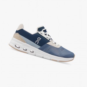 Navy Women's On Running Cloudrift Running Shoes | 697805-HBP