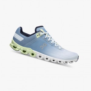 Niagara/Meadow Women's On Running Cloudflow Training Shoes | 817530-TBU