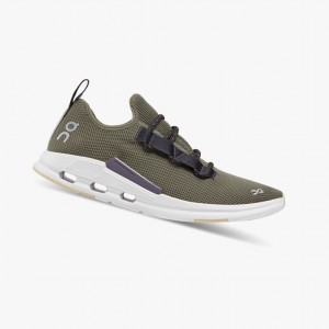 Olive / Black Men's On Running Cloudeasy Running Shoes | 782306-DIY