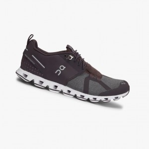 Pebble Women's On Running Cloud Terry Road Running Shoes | 975364-XWI