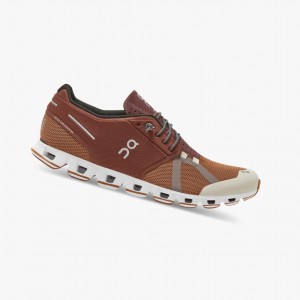 Red Men's On Running Cloud 70 | 30 Road Running Shoes | 152784-YGZ