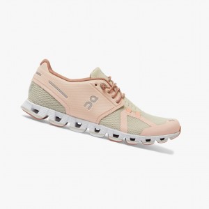 Rose Women's On Running Cloud Road Running Shoes | 369217-WYV