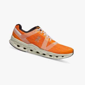 Turmeric/Aloe Men's On Running Cloudgo Running Shoes | 567290-QBI