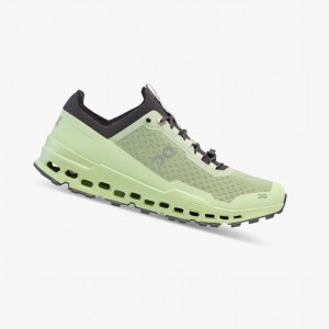 Vine/Meadow Men's On Running Cloudultra Trail Running Shoes | 531942-UAT