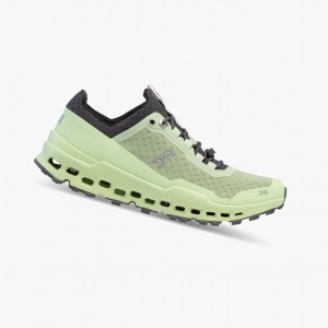 Vine/Meadow Women's On Running Cloudultra Trail Running Shoes | 867392-BFS