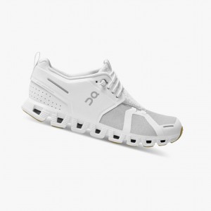 White Women's On Running Cloud 5 Terry Running Shoes | 356891-XAD