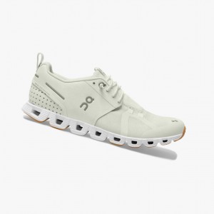 White Women's On Running Cloud Terry Road Running Shoes | 718935-OVS