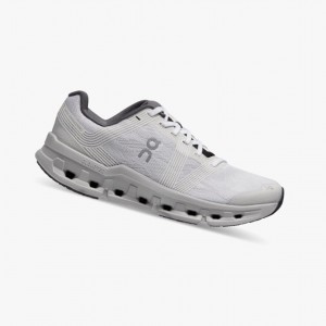 White Women's On Running Cloudgo Running Shoes | 175924-UNL