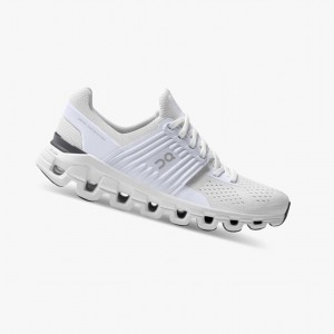 White Women's On Running Cloudrift Training Shoes | 291483-RGD