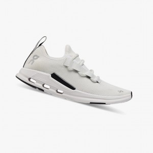 White / Black Women's On Running Cloudeasy Running Shoes | 904536-TBW