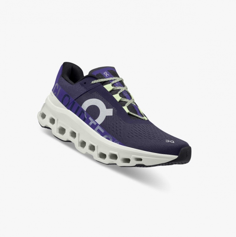 Acai/Aloe Men's On Running Cloudmonster Training Shoes | 367921-CRB