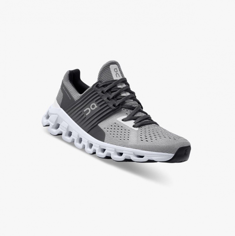 Alloy/Eclipse Women's On Running Cloudrift Training Shoes | 417920-YAI