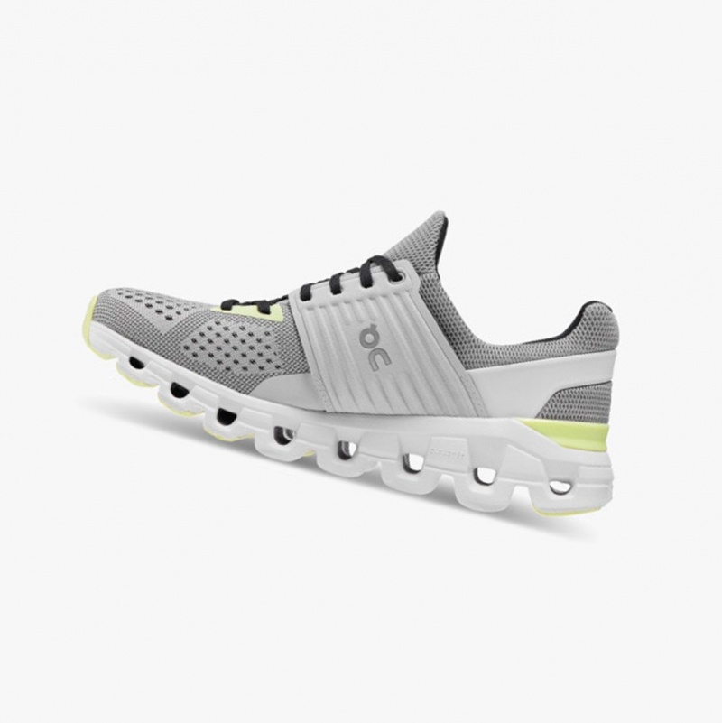 Alloy/Glacier Women's On Running Cloudrift Training Shoes | 069572-PYO