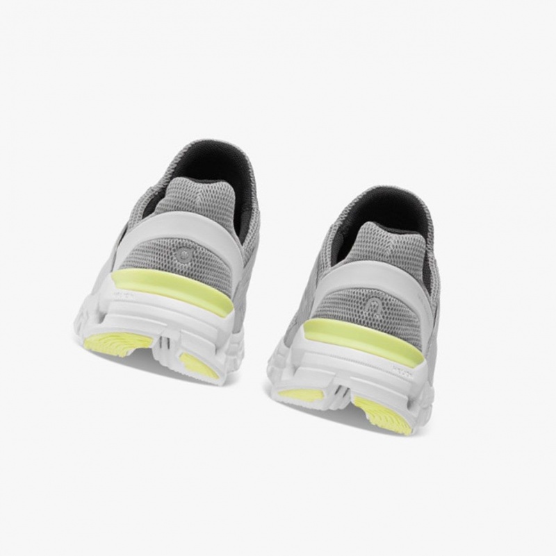 Alloy/Glacier Women's On Running Cloudrift Training Shoes | 069572-PYO