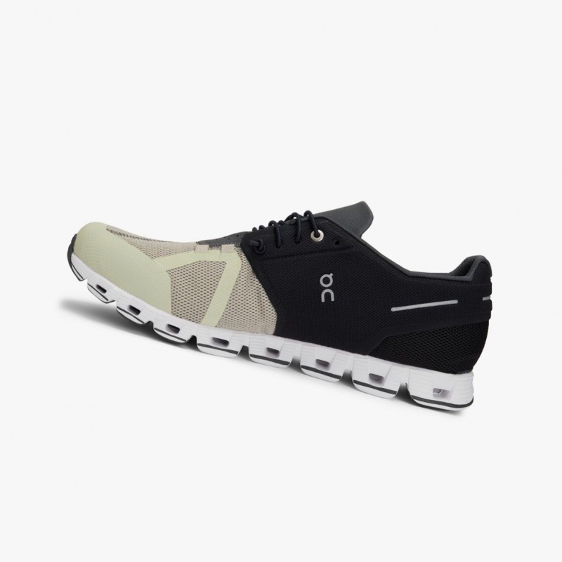 Black Men's On Running Cloud 50 | 50 Road Running Shoes | 891570-DHQ