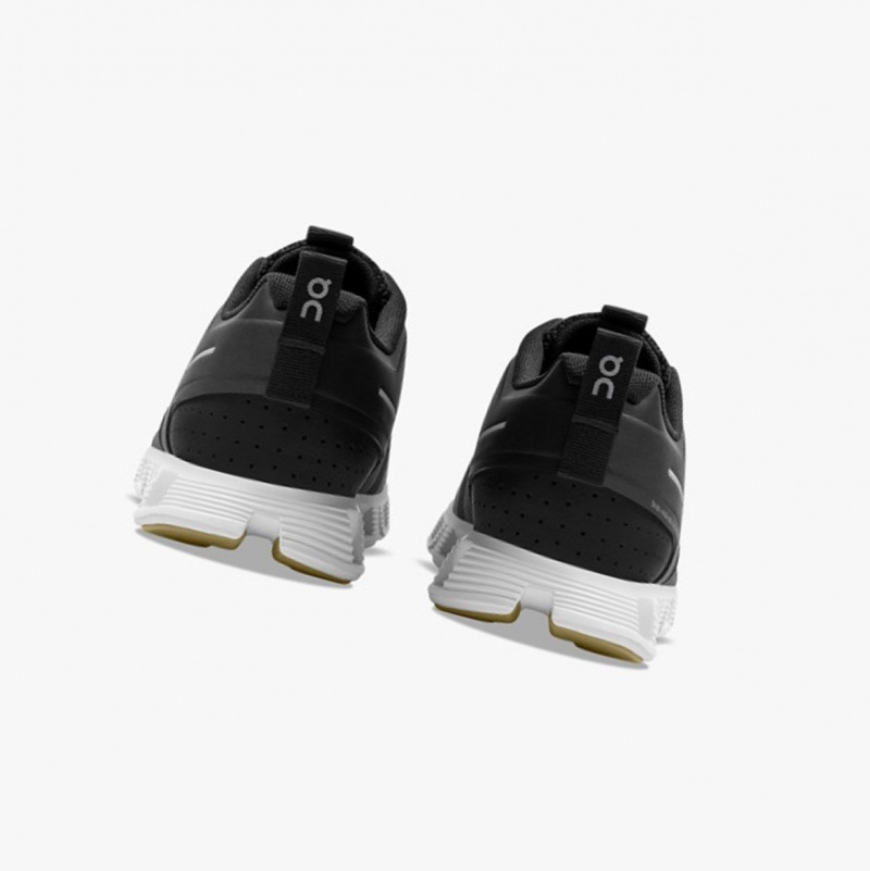 Black Men's On Running Cloud 5 Terry Running Shoes | 209386-RGU