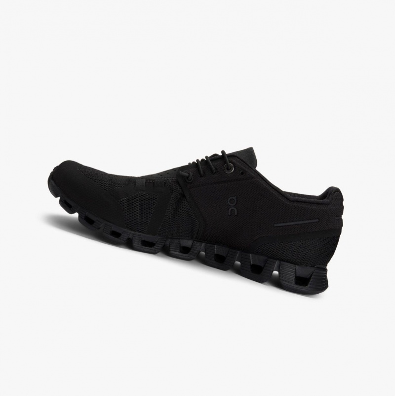 Black Men's On Running Cloud Road Running Shoes | 964125-PWH