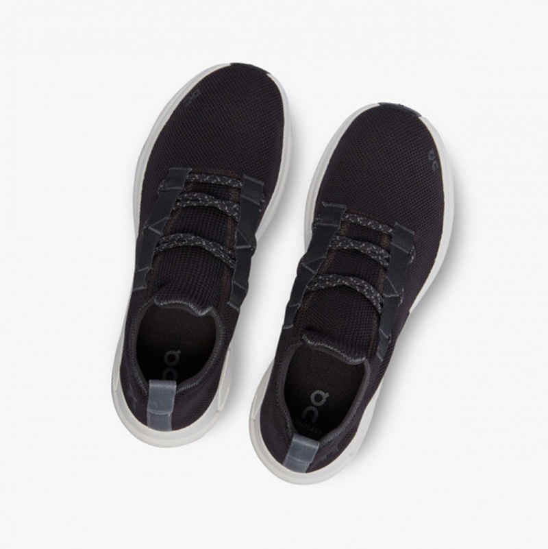 Black Men's On Running Cloudeasy Running Shoes | 537148-PLS