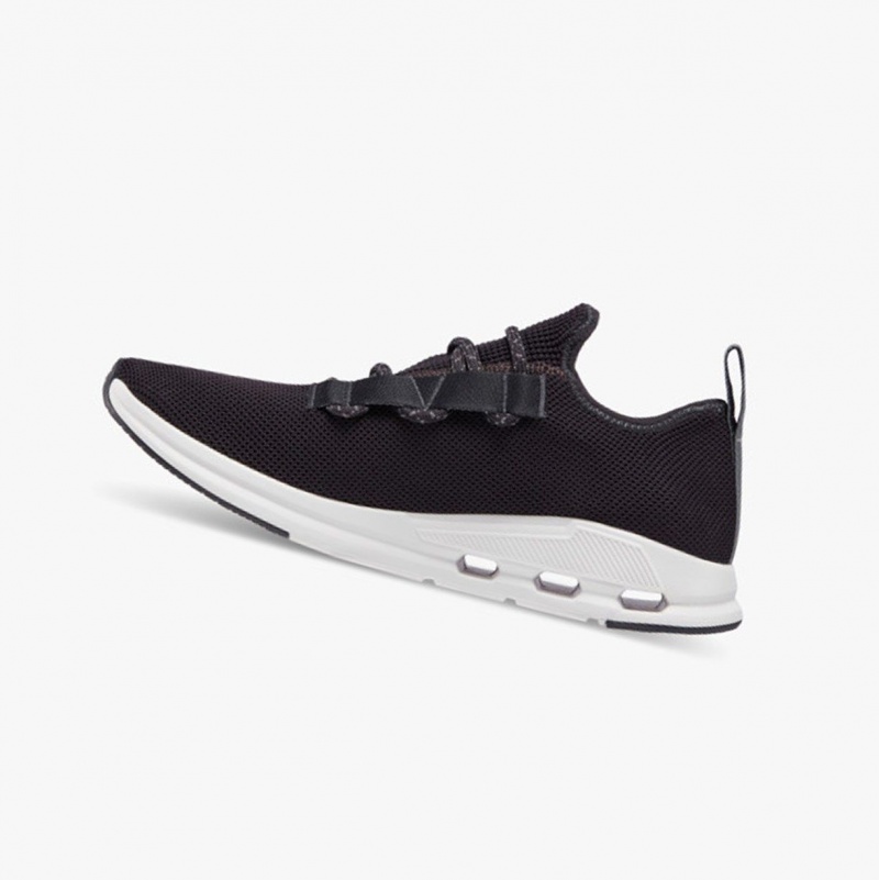 Black Men's On Running Cloudeasy Running Shoes | 537148-PLS