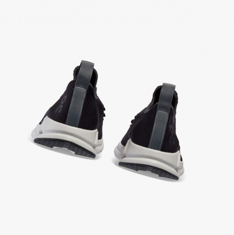 Black Men's On Running Cloudeasy Running Shoes | 537148-PLS