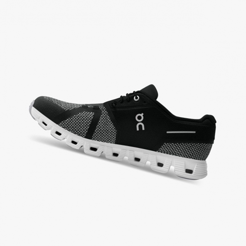 Black Men's On Running Cloudgo Running Shoes | 590286-TPK