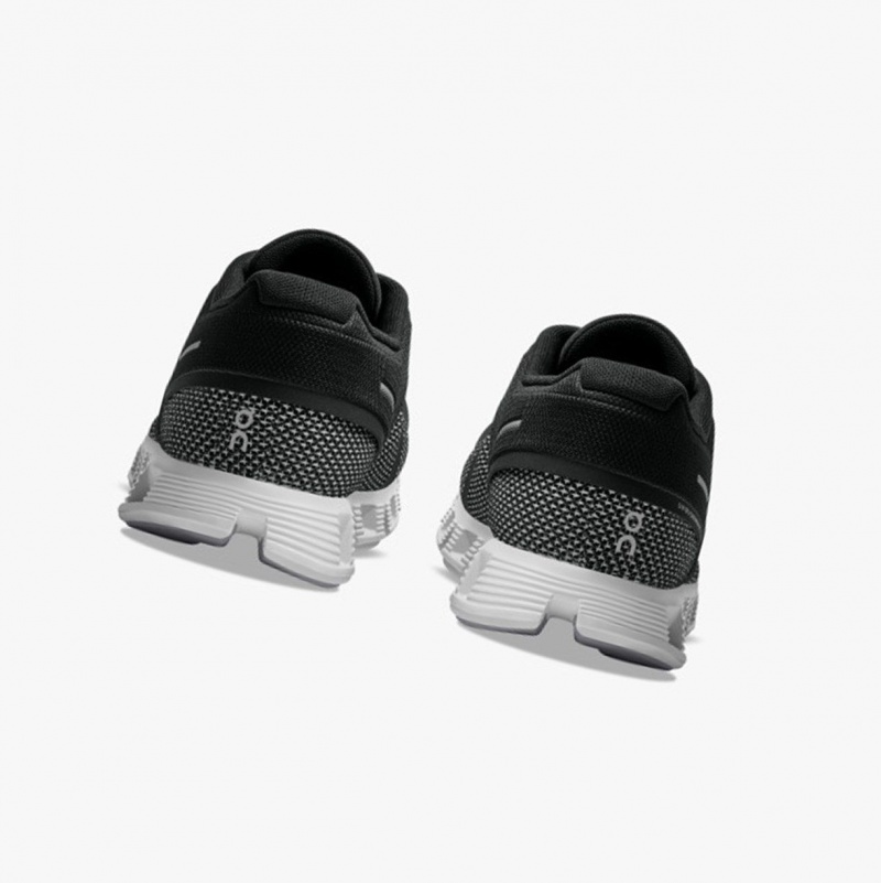 Black Men's On Running Cloudgo Running Shoes | 590286-TPK